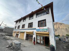 Norbu Ghephel Hotel & Restaurant, hotel v destinaci Kaja