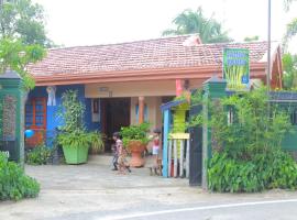 Familyhouse, hotel med parkering i Negombo