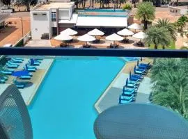 Grandblue condominium 607 with sea view