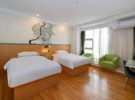 Vatica Hefei Feidong County Yuzhou Central Square Hotel