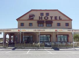 Area de Servicio los Cerrillos, H-CC-651, hotel in Peraleda de la Mata