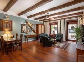 Old House Apartments 2 Poznań, zelfstandige accommodatie in Poznań