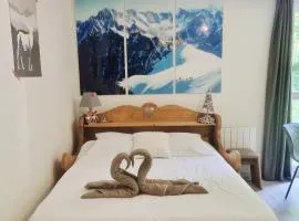 La Croix du berger - Nid douillet été comme hiver