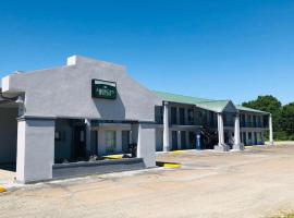 America's Best Inn - Brinkley, hotel v destinaci Brinkley