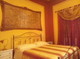 Villa dei Principi, hotel a Torrenova