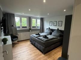 Claussen-Apartment Bremerhaven, hotel na praia em Bremerhaven