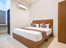 FabHotel Evanka, hotelli kohteessa Indore