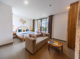 Sunny Aparts 1, hotel in Canggu