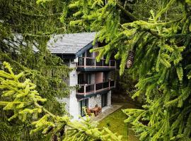 ŠTVRTÁ VODA - Apartmán SMREKOVICA Demänovská Dolina