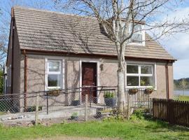 Mackenzie Cottage, hotell sihtkohas Poolewe