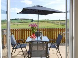 Hazel Cottage, hotel em Shotton