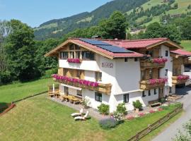 Gästehaus Hofer, hotel v destinaci Brixen im Thale
