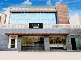 Hotel O Alwar Bus Station, hotel i Alwar