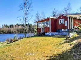 Gorgeous Home In Lönsboda With House Sea View