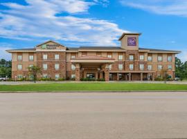 Sleep Inn Lufkin, hotel em Lufkin