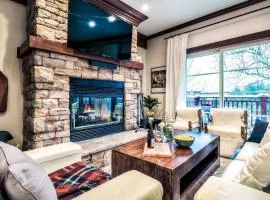 Le Plateau Ski Inout W 3bdrs W Pool Access