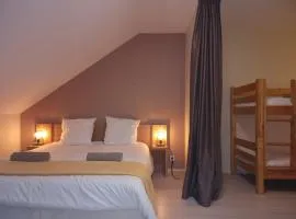 Le Nivelet - Duplex aux pieds des pistes toute l'année