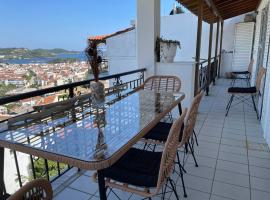Olea Apartment, hotel pro pobyt s domácími mazlíčky v destinaci Skiathos