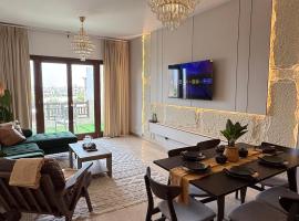 Hawana salalah luxury apartment, hotel para golfe em Ma&lsquo;mūrah