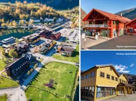 Flåmsbrygga Apartments