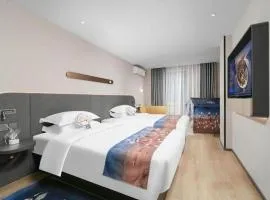 Jinjiang Inn Changchun Xi An Avenue Branch