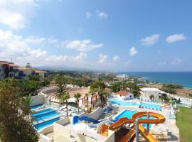 Rethymno Mare & Water Park, hotel v destinaci Skaleta
