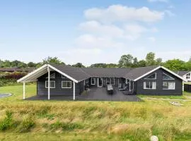 Nice Home In Vejby With Sauna