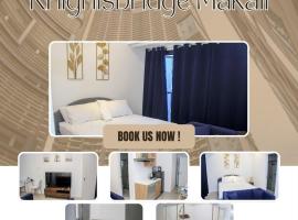 knightsbridge hotel، فندق في Sampong