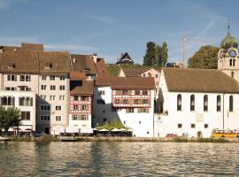 Gasthof Hirschen, hotel v destinaci Eglisau