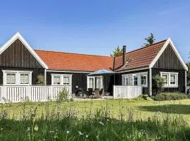 Lovely Home In Vejby With Sauna