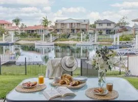 Nabilla Court - Canal Front Duplex