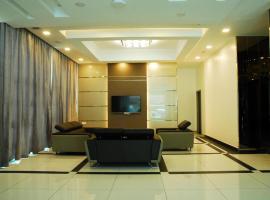 LF Hotel Tapah、Tapahのホテル