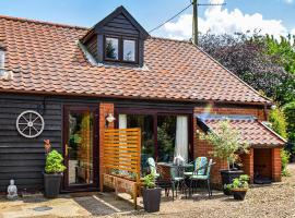 Pottles Cottage, hotel i Brundall