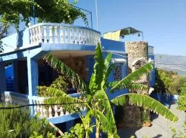 Blue House Town
