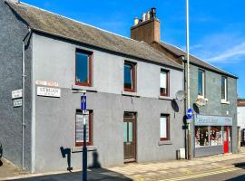 Struan House, ξενοδοχείο σε Blairgowrie