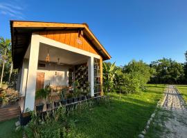 Kanoka The Village Resort, luxusní kemp v destinaci Mazbat