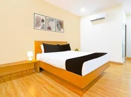 Super Townhouse Melody Mings