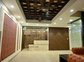 Vastu Inn, hotel v destinaci Rourkela