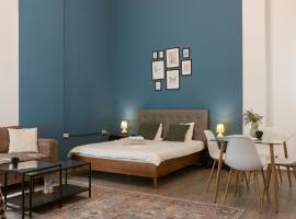 Hidden Gem in the Hearth of Historical City Center