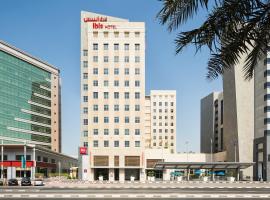 ibis Deira Creekside Dubai, hotel cerca de Aeropuerto internacional de Dub&aacute;i - DXB, Dub&aacute;i