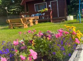 Centrum Wypoczynkowe Karman