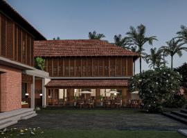 Taj Ganga Kutir Resort & Spa, Raichak, hotel v destinaci Raichak