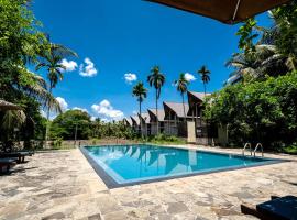 Lavendish Wild Wilpattu，位于Nochchiyagama的酒店