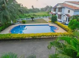 Serene Beautiful 4bhk Arpora baga Pool