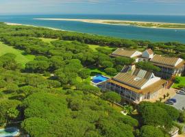 Hotel Nuevo Portil Golf, hotel v destinácii El Rompido