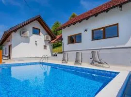 Pet Friendly Home In Tuheljske Toplice