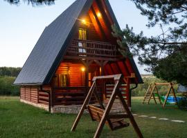 Ranč Crna stina, khách sạn ở Livno