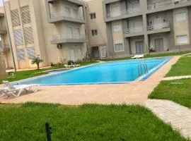 appartement résidence famille uniquement