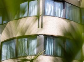 Cézanne Hôtel, hotel v Cannes