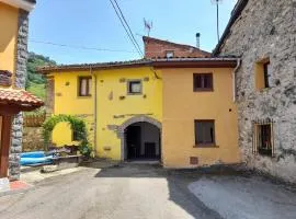 Casa El Corralín de Felechosa